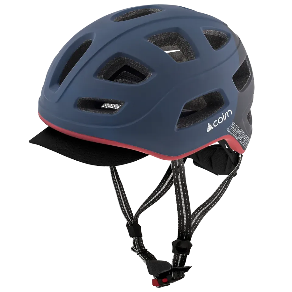 Cairn Sport Quartz cykelhjälm patriot