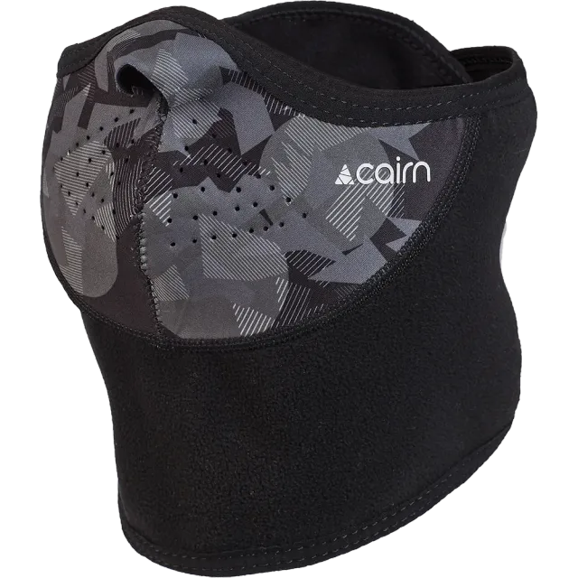 Cairn Anamur balaclava black vindtät andningsbar