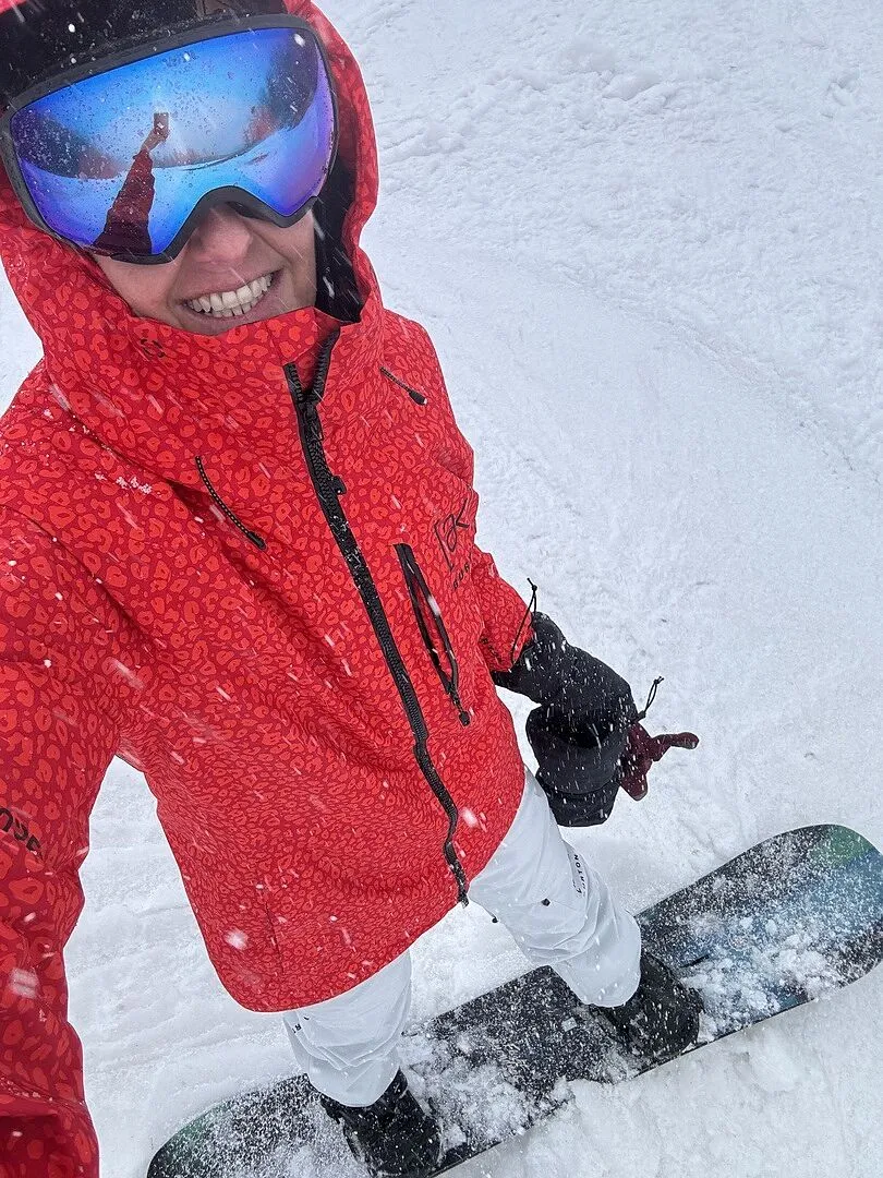 Burton [ak] Summit GORE-TEX snowboardbyxor dam True Black 2L