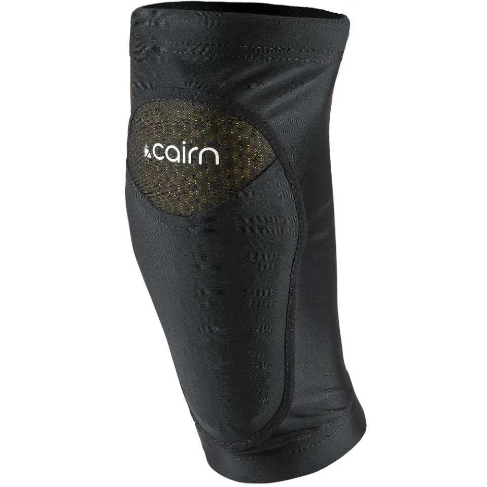 Cairn ProKnee J knäskydd Black XS stretch