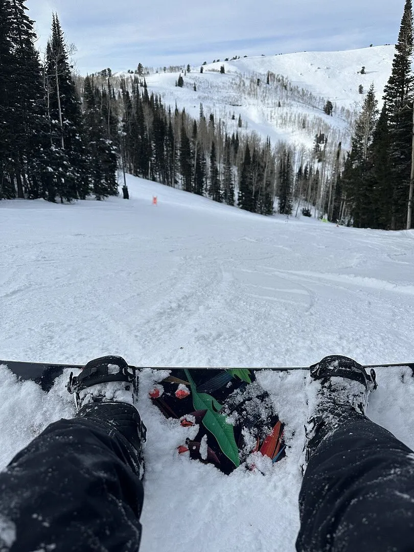 Burton Impact skyddsshorts True Black dam stötdämpande
