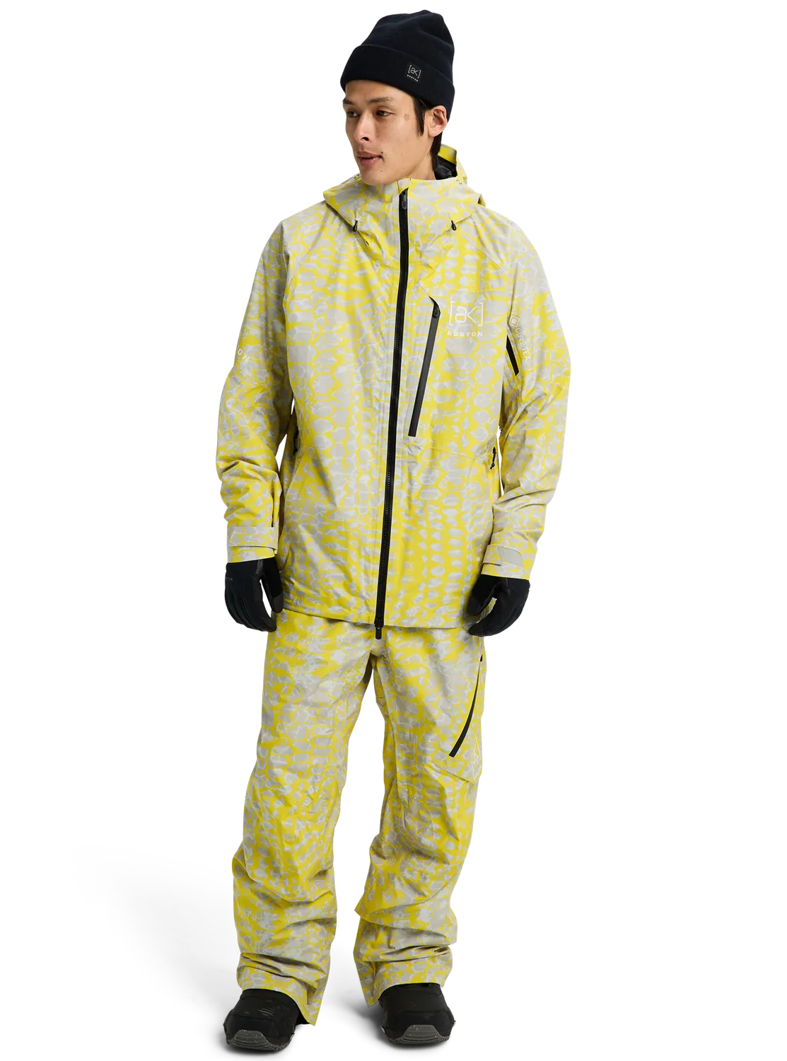 Burton [ak] Cyclic GORE-TEX 2L jacka True Black vattentät
