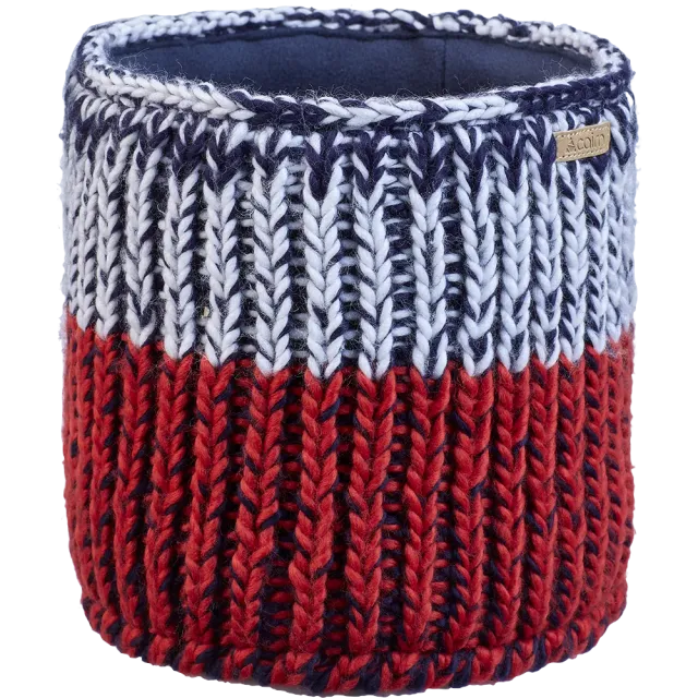 Cairn Justin Col J Midnight Patriot halsvärmare junior varm