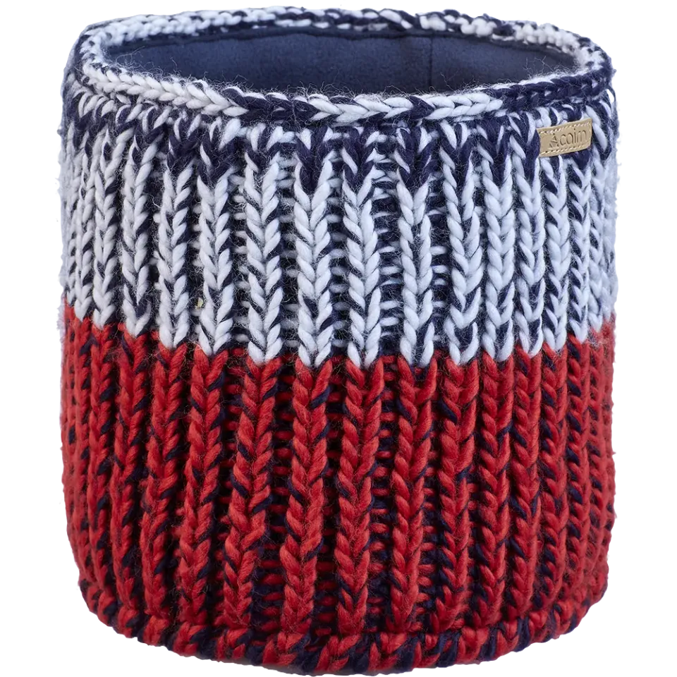 Cairn Justin Col J Midnight Patriot halsvärmare junior varm