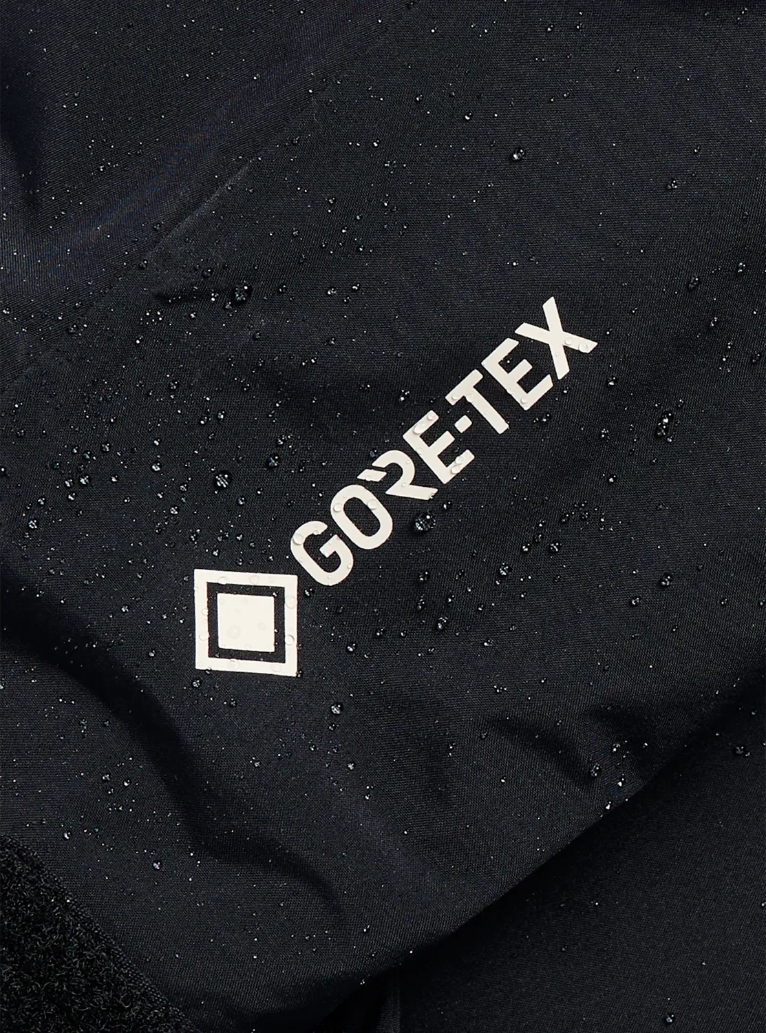 Burton GORE-TEX skaljacka barn svart vattentät