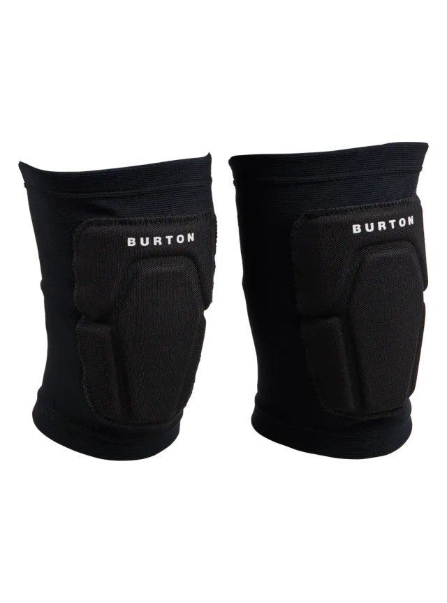 Burton Basic knäskydd True Black vadderad