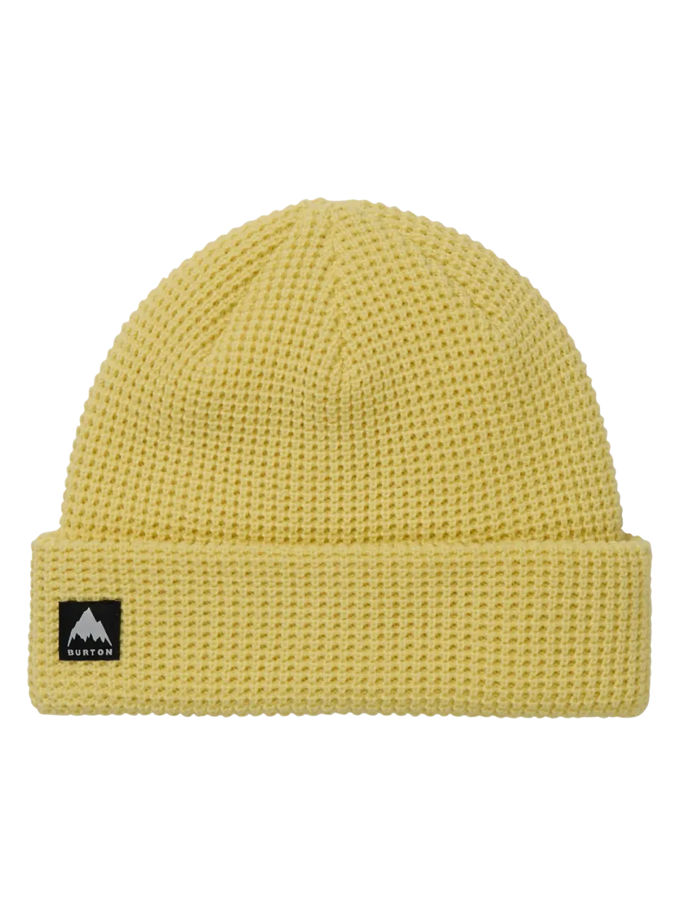 Burton Recycled Waffle mössa grön återvunnen OS