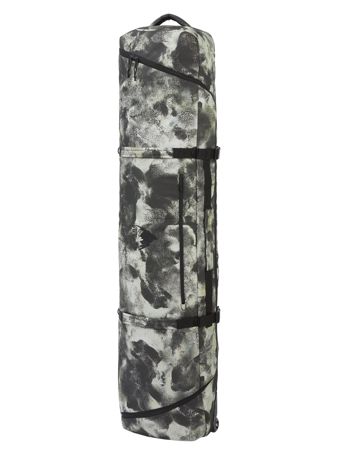 Burton Wheelie Gig snowboardbag 156 True Black