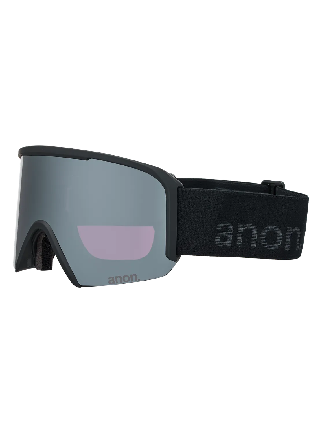 Anon Nesa skidglasögon Black Sunny Red bonuslins + mask