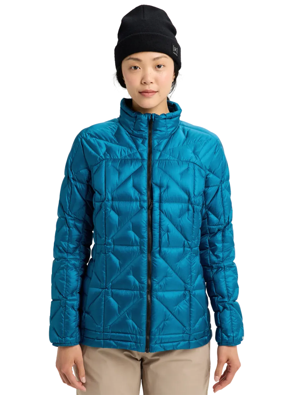 Burton [ak] Baker dunjacka dam Blue Teal dun