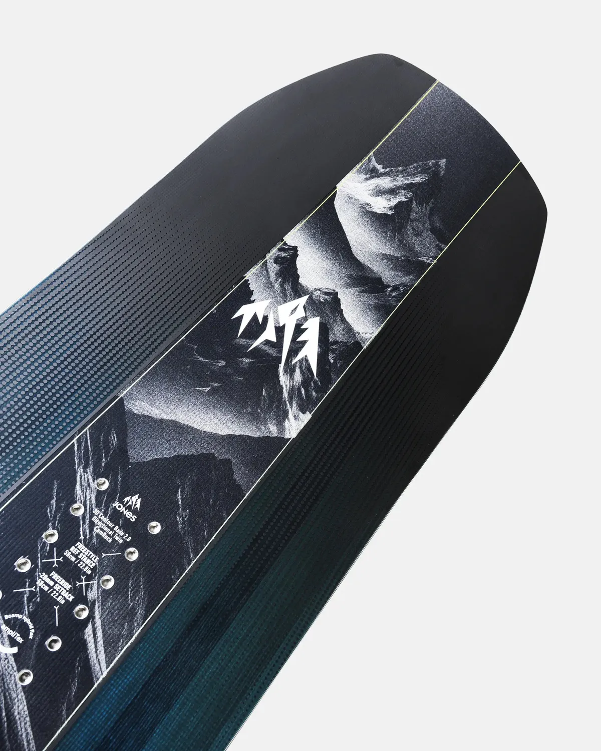 Jones Mountain Twin Junior snowboard 130 allmountain