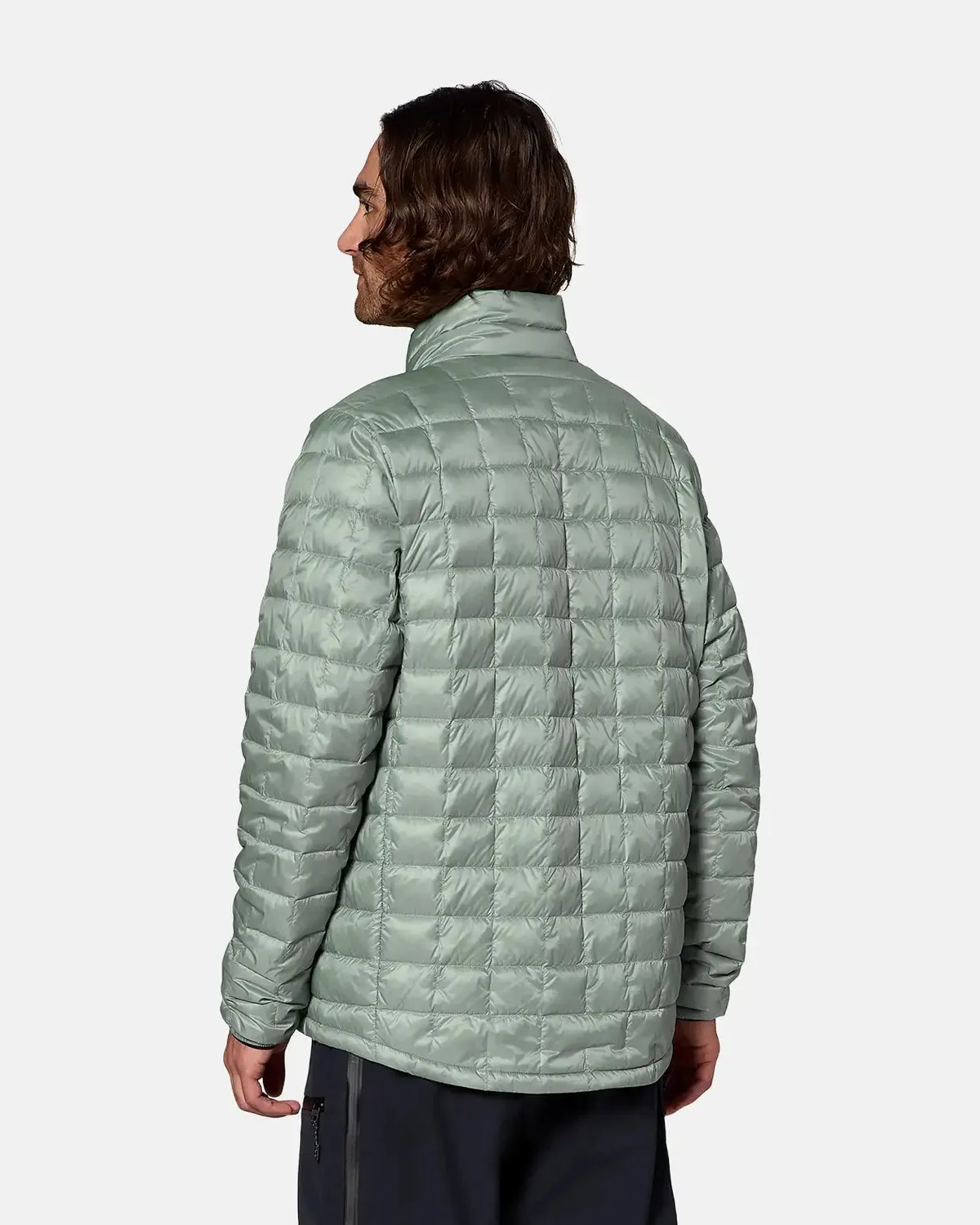 Jones Ultra Re-Up Down 750+ dunjacka herr stealth black