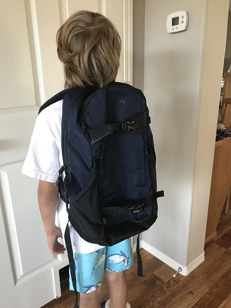 Burton Day Hiker 22L ryggsäck Atlantic Teal
