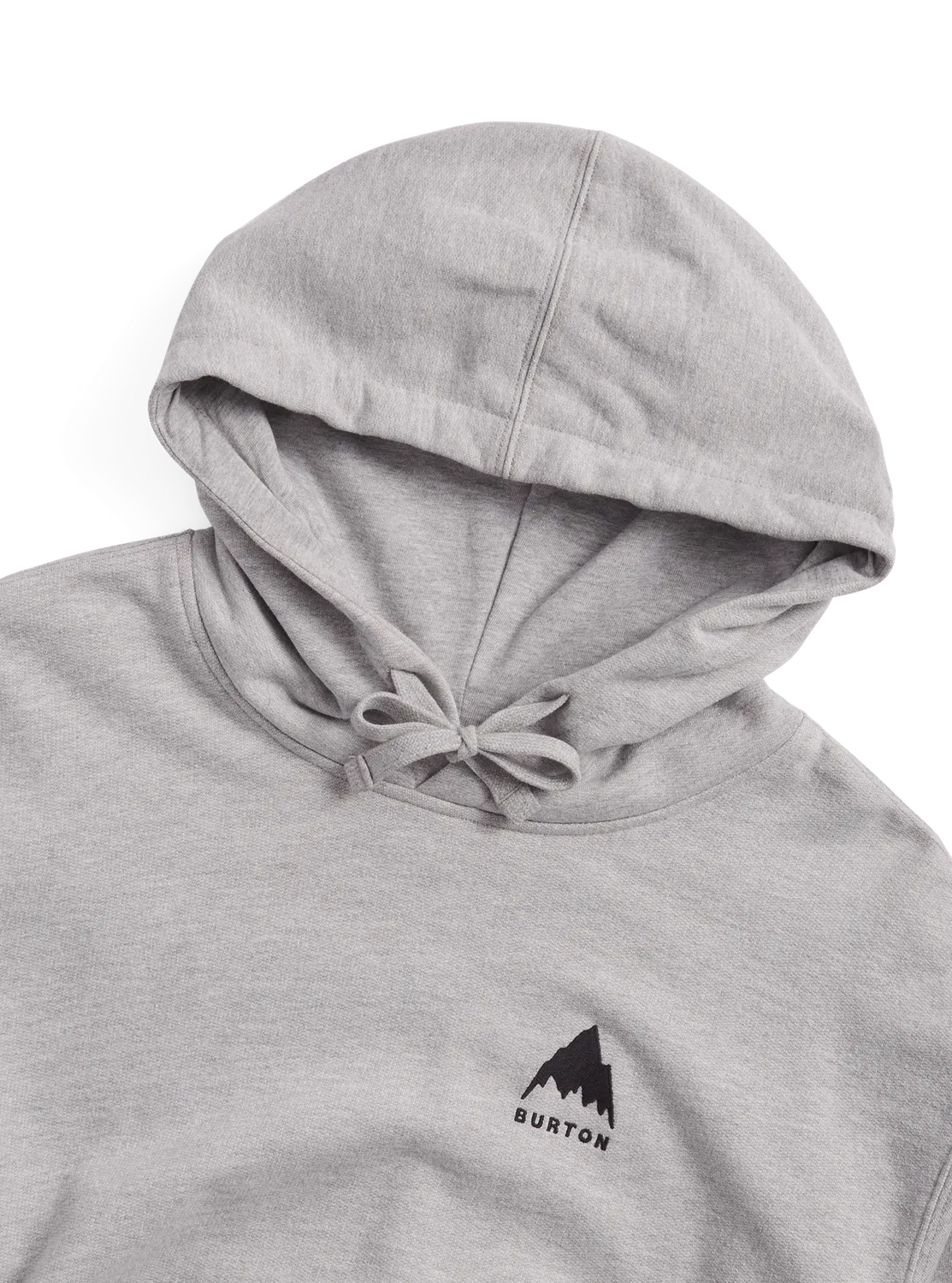Burton Mountain Pullover huvtröja ekologisk bomull
