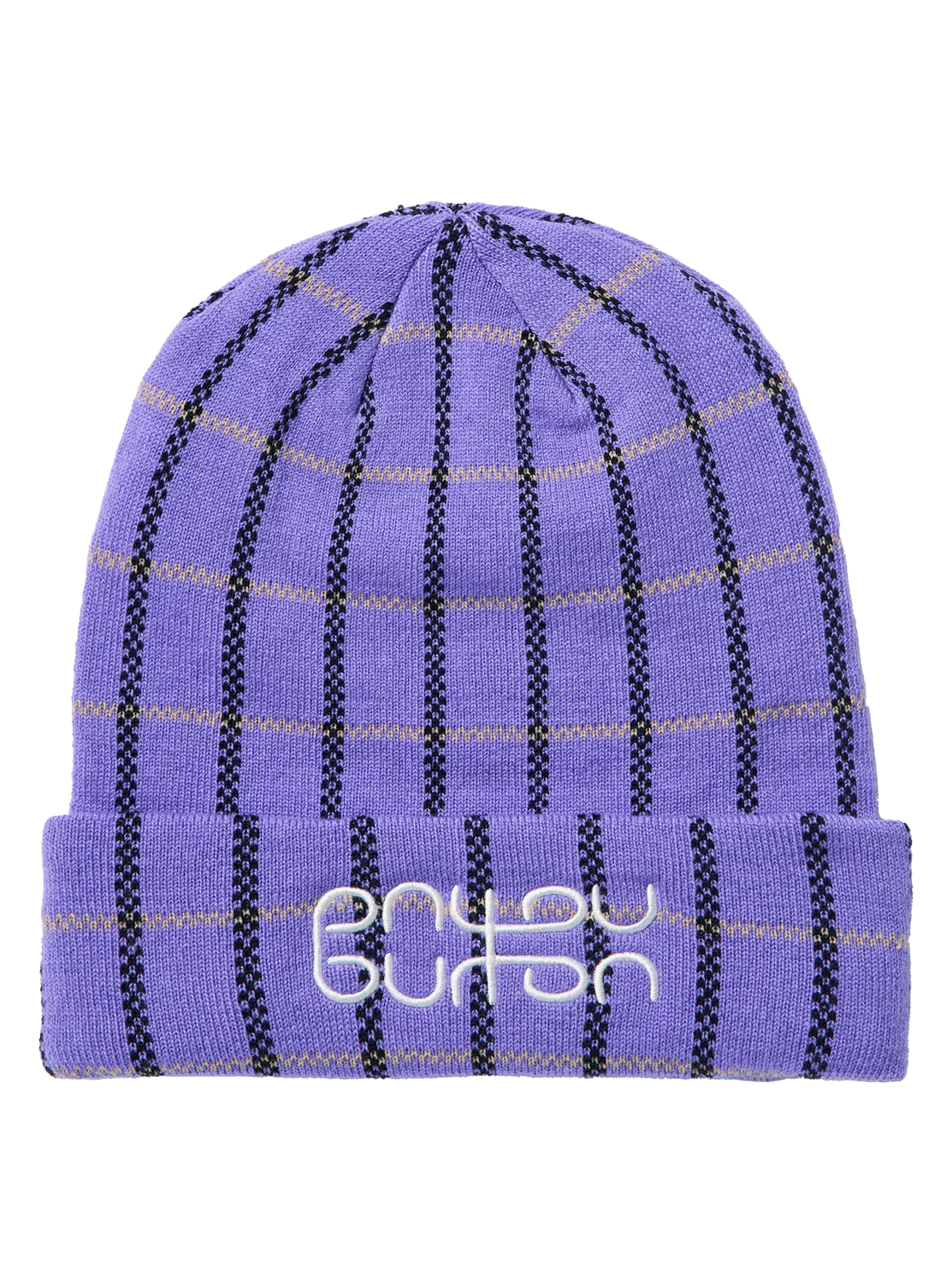Burton Partylap Beanie mössa Chinchilla Gray ullblandning