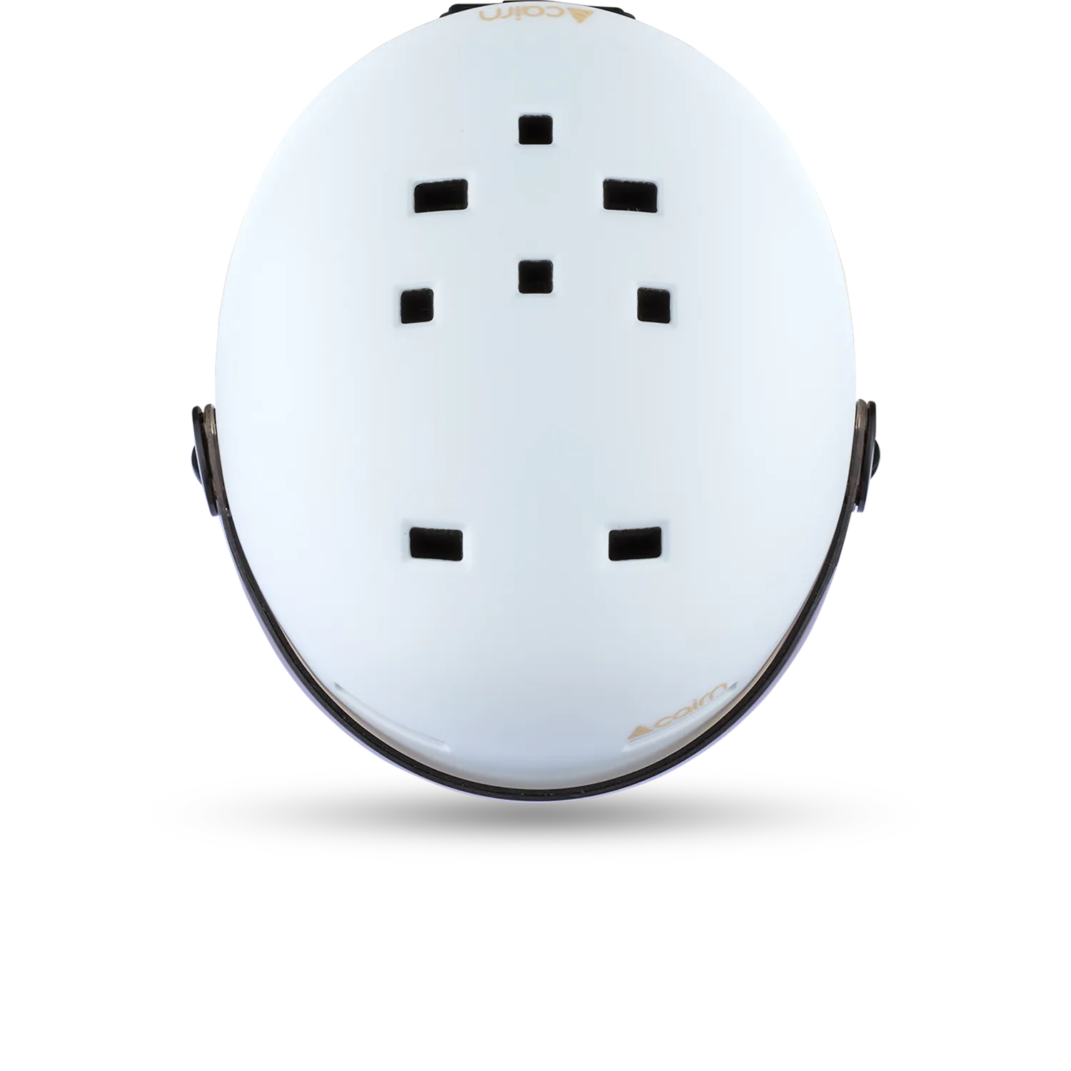 Cairn Eclipse Rescue Photochromic visirhjälm white 54-61