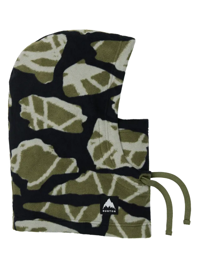 Burton Burke Hood huva Nightfall vindtät