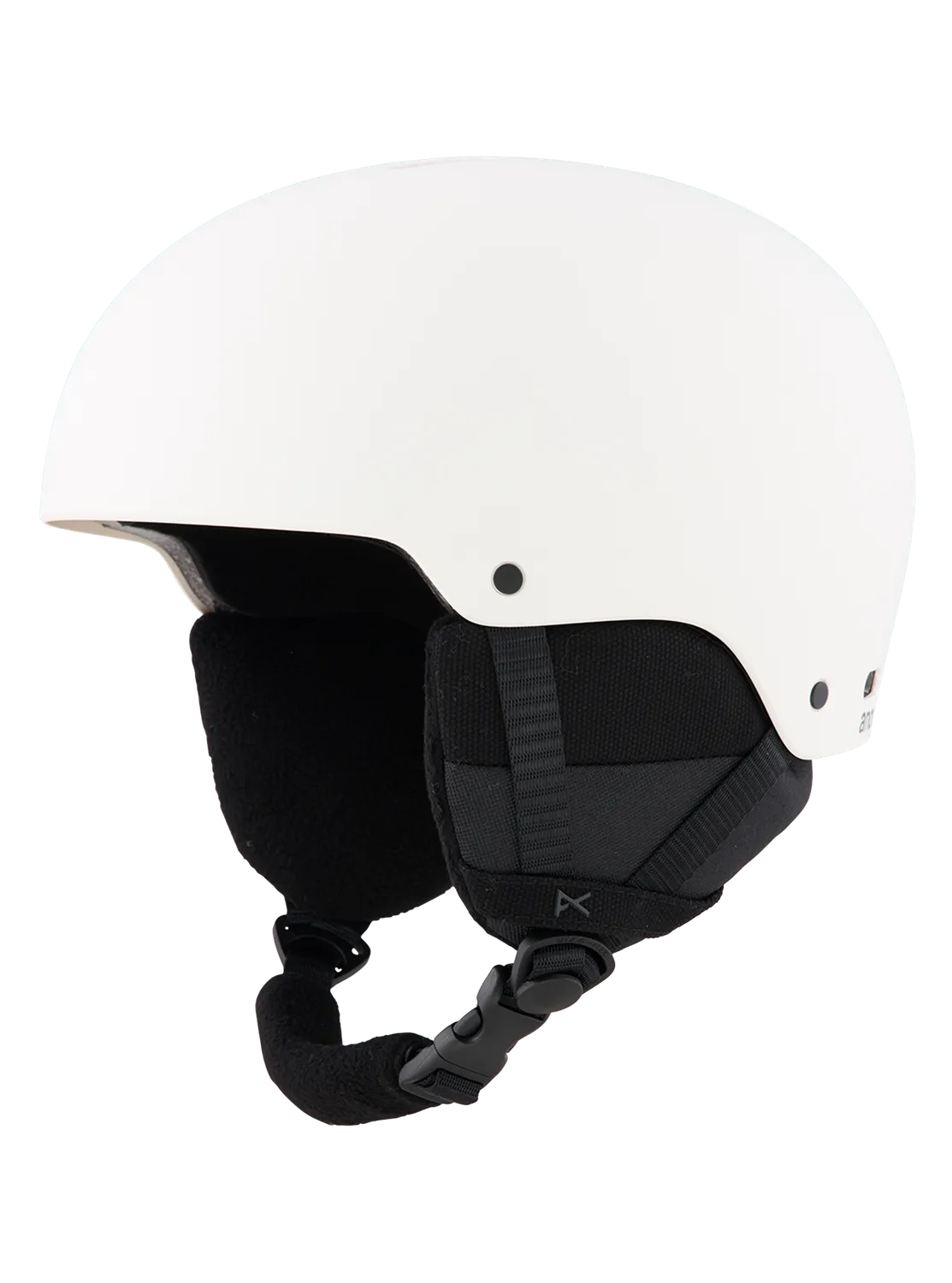 Anon Raider 3 skidhjälm svart hardshell