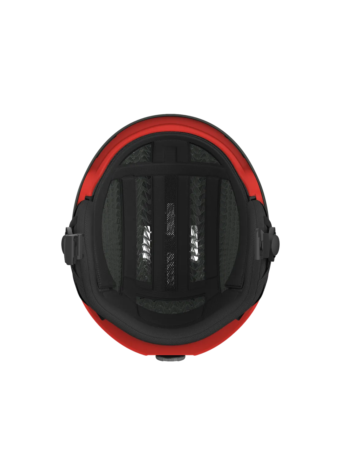 Anon Windham WaveCel skidhjälm Fiesta Red BOA