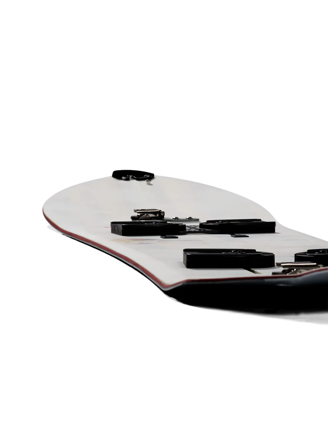 Burton 3D Fish Flat Top splitboard 156 puder
