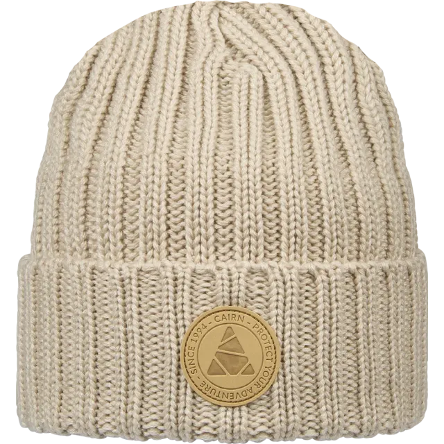 Cairn Mia Hat mössa cream urban dam
