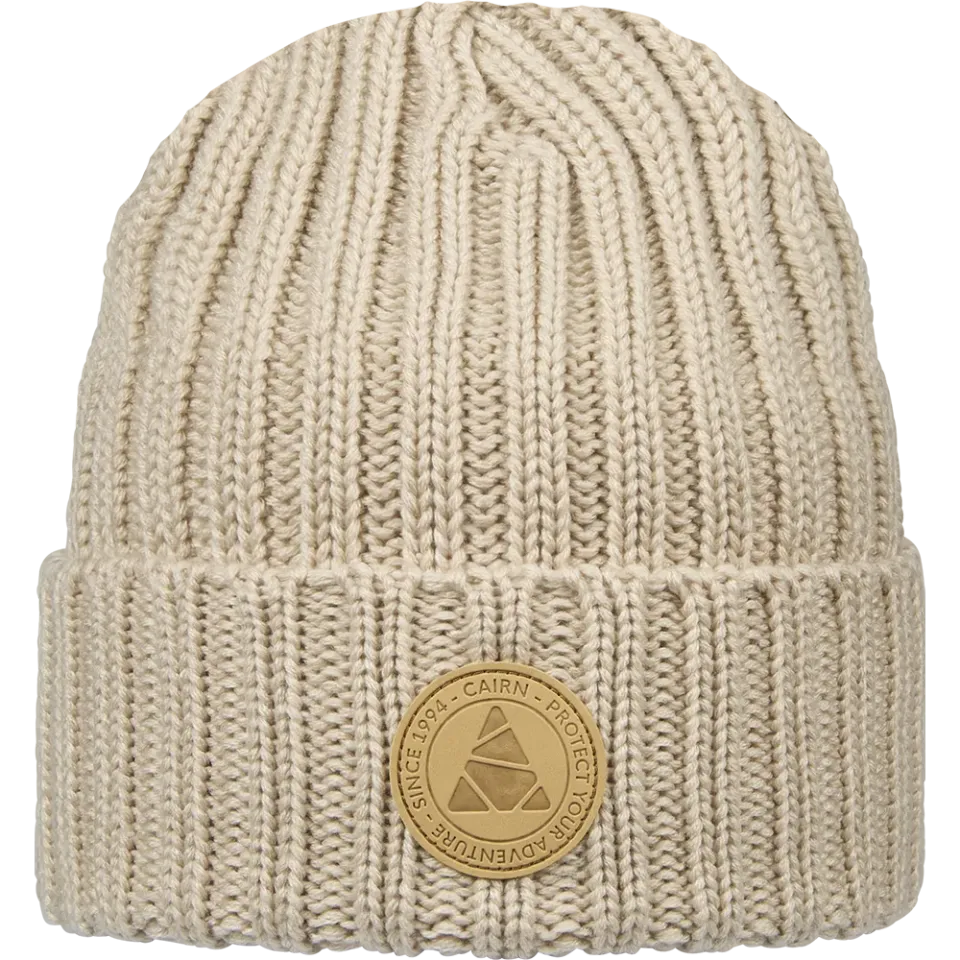 Cairn Mia Hat mössa cream urban dam