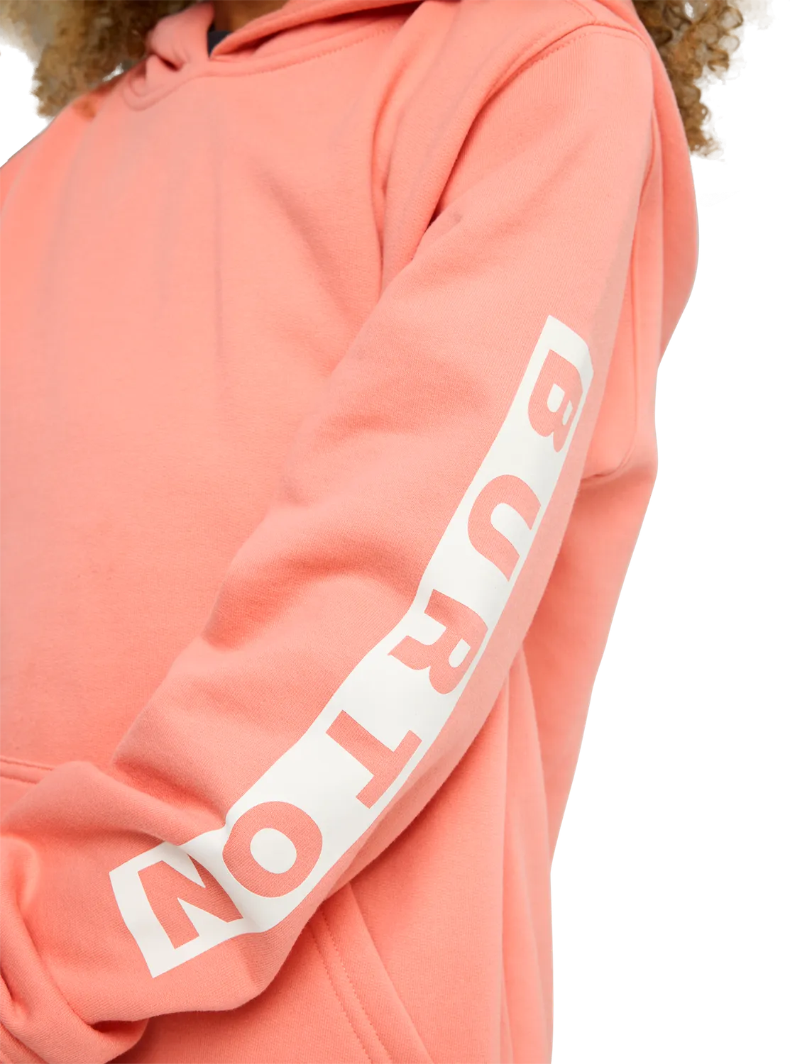 Burton Elite Pullover Hoodie barn True Black