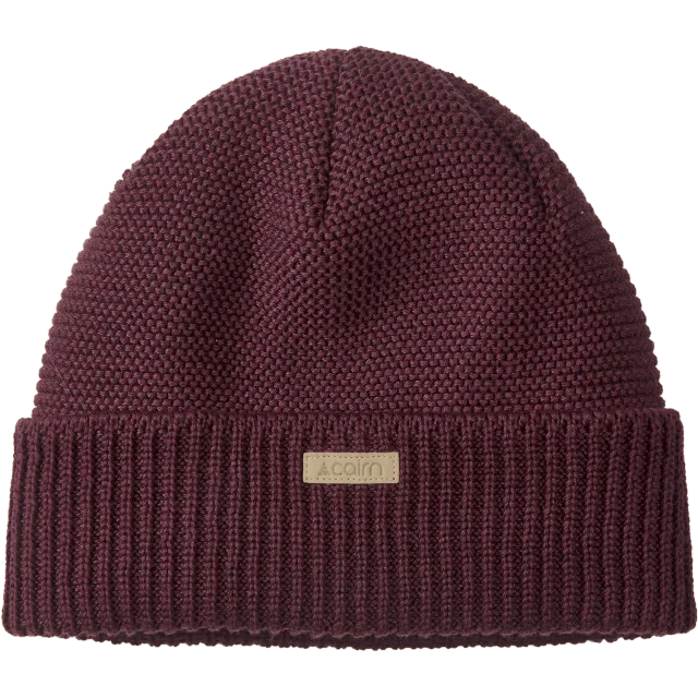 Cairn Sport Alva II mössa Burgundy återvunnen