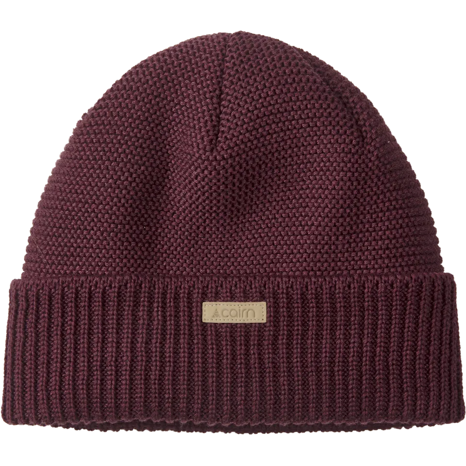 Cairn Sport Alva II mössa Burgundy återvunnen