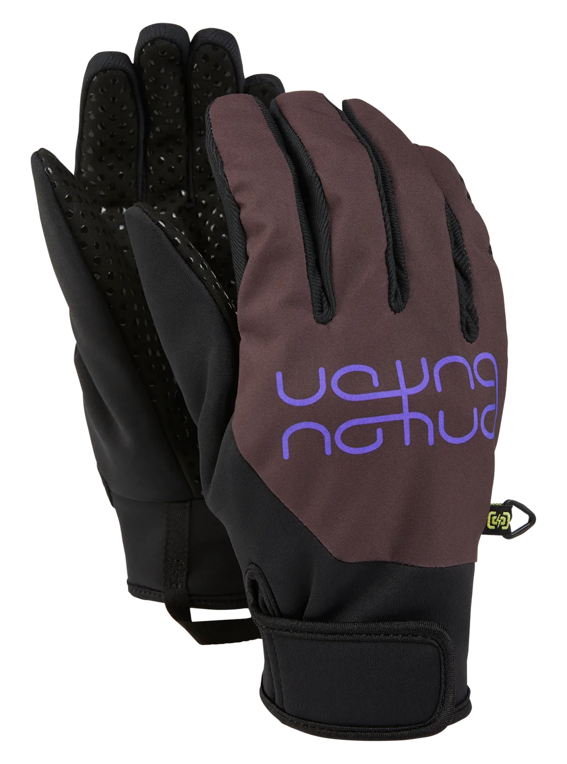 Burton Park Gloves handskar Seersucker Camo grepp