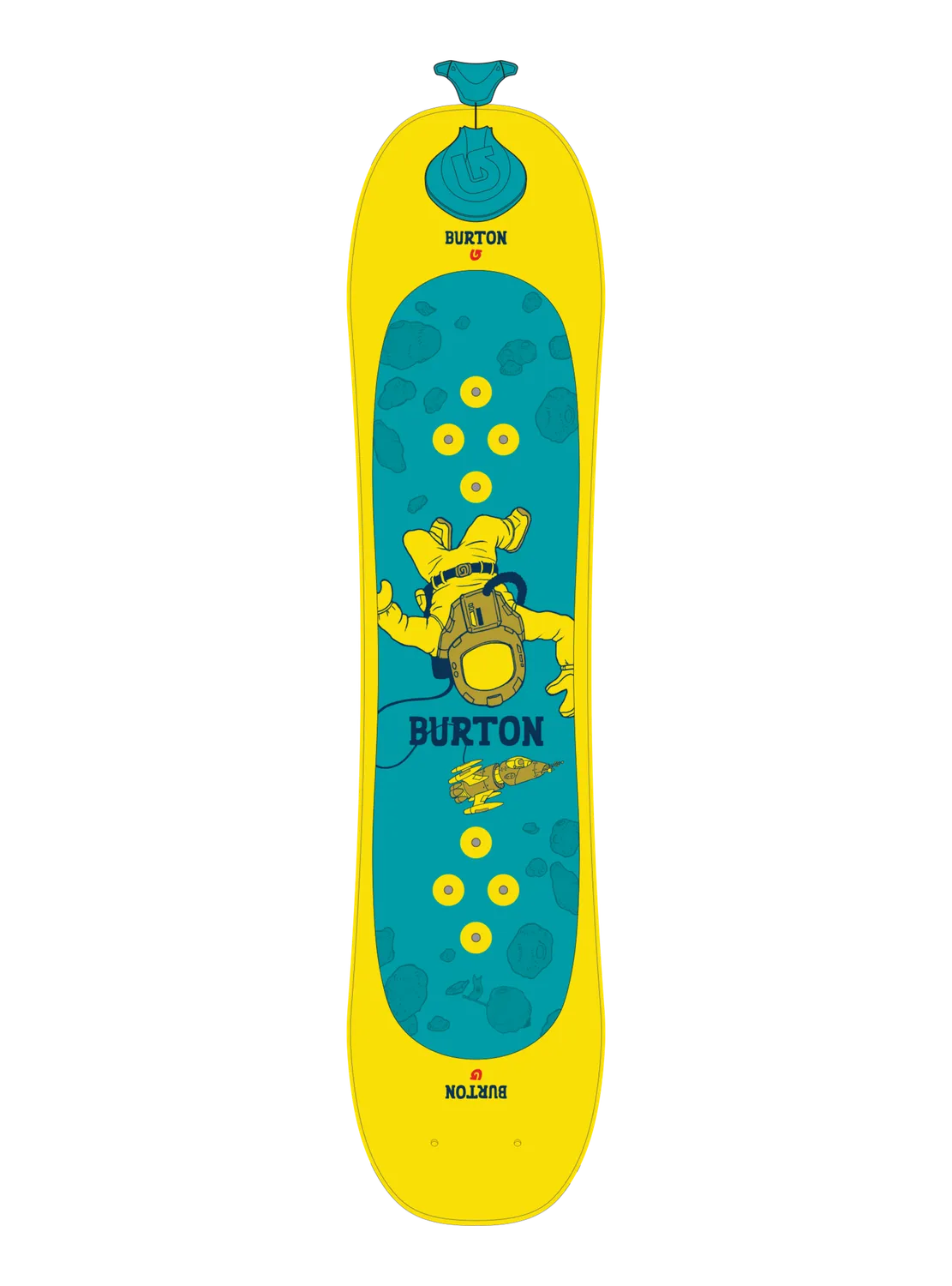 Burton Riglet snowboard 90 barn Graphic