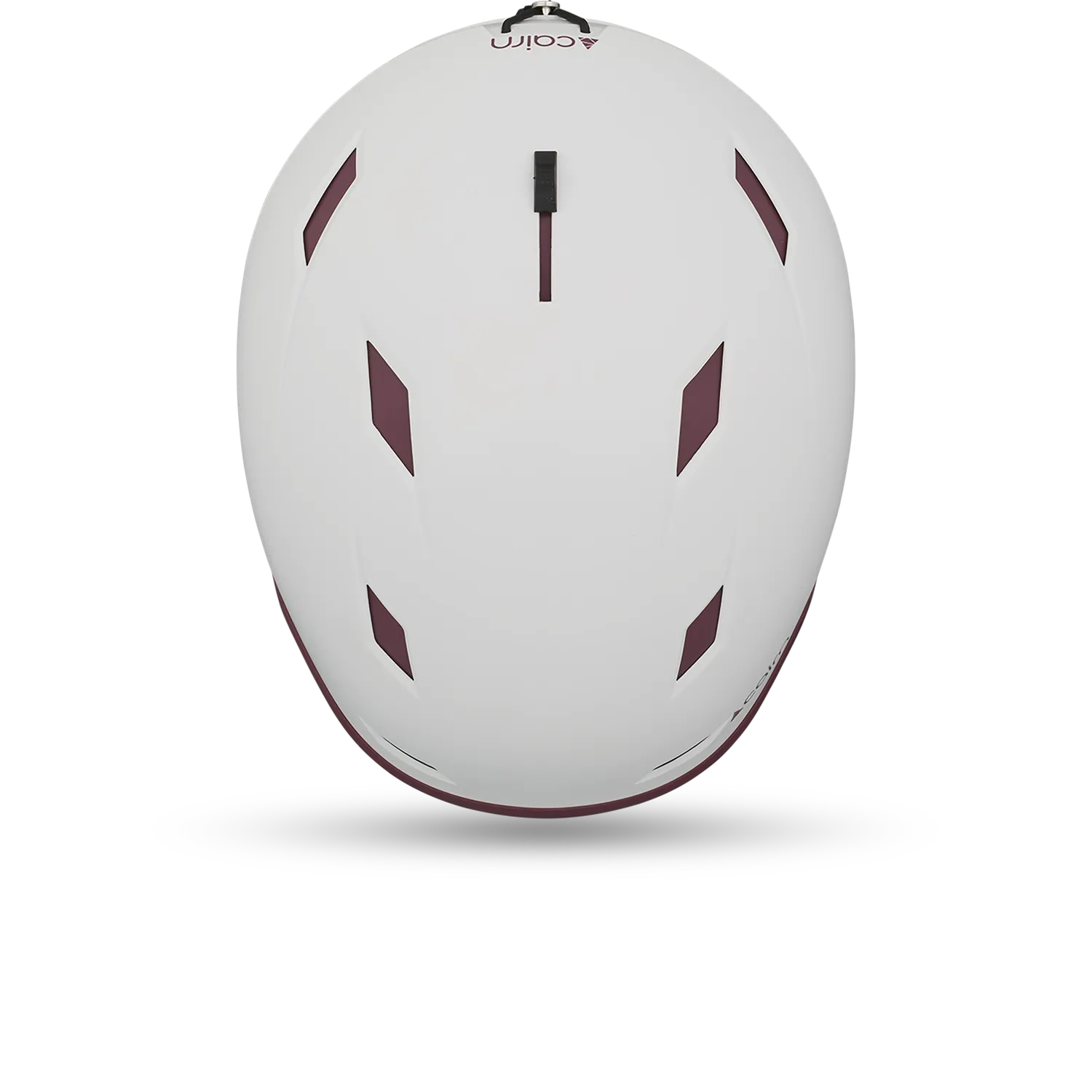 Cairn Equalizer Pure skidhjälm vit Dahlia RECCO