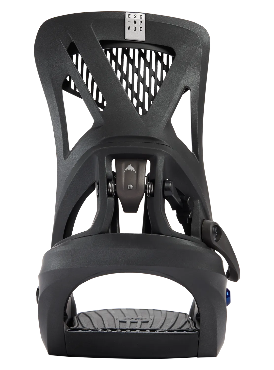 Burton Step On Escapade snowboardbindning svart dam S