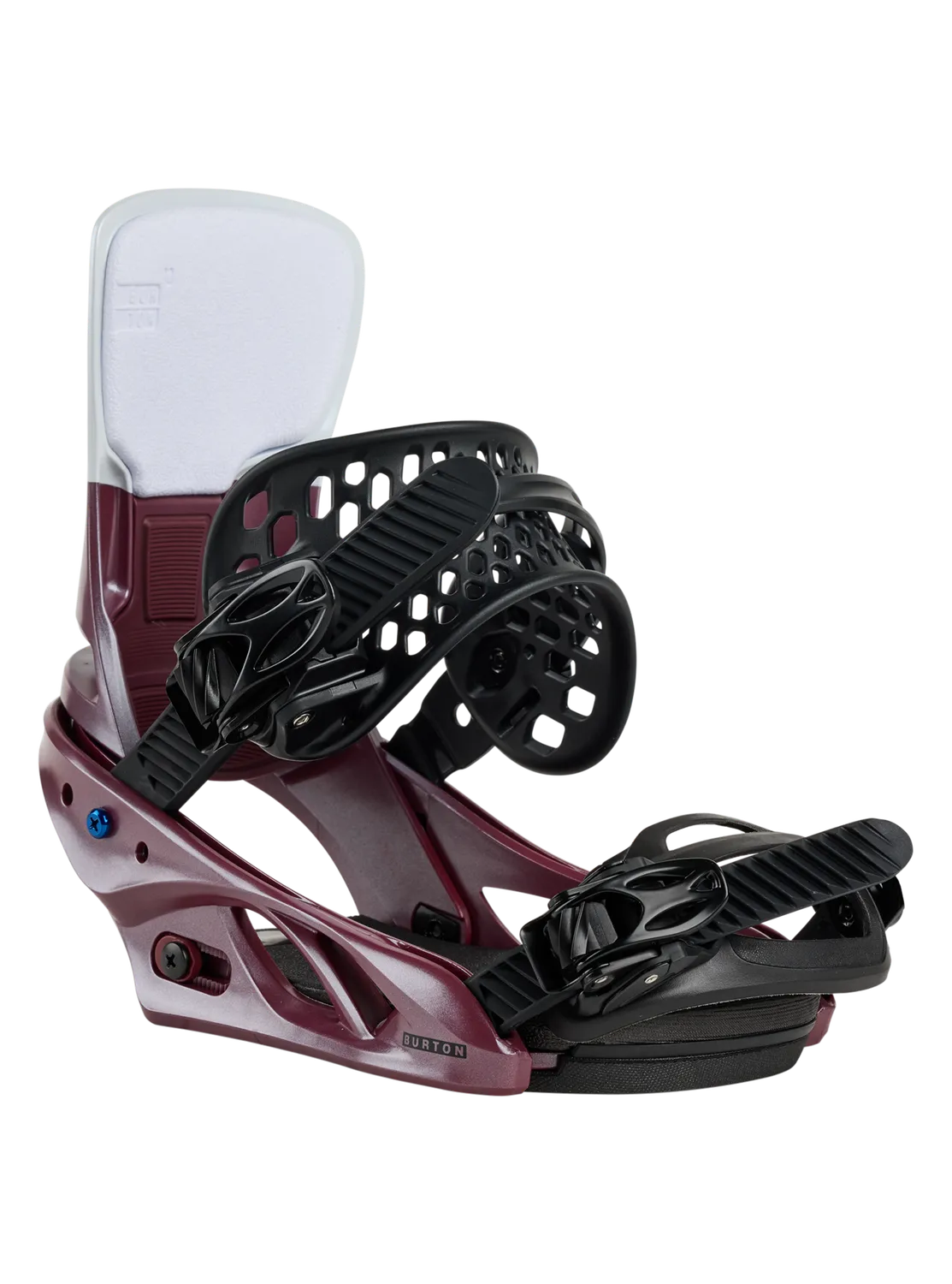 Burton Lexa X snowboardbindning dam Mulberry styv