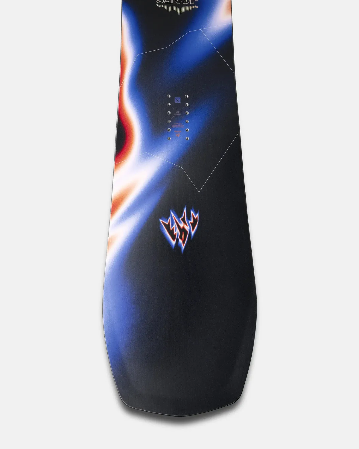 Jones Howler snowboard herr 158 freestyle freeride