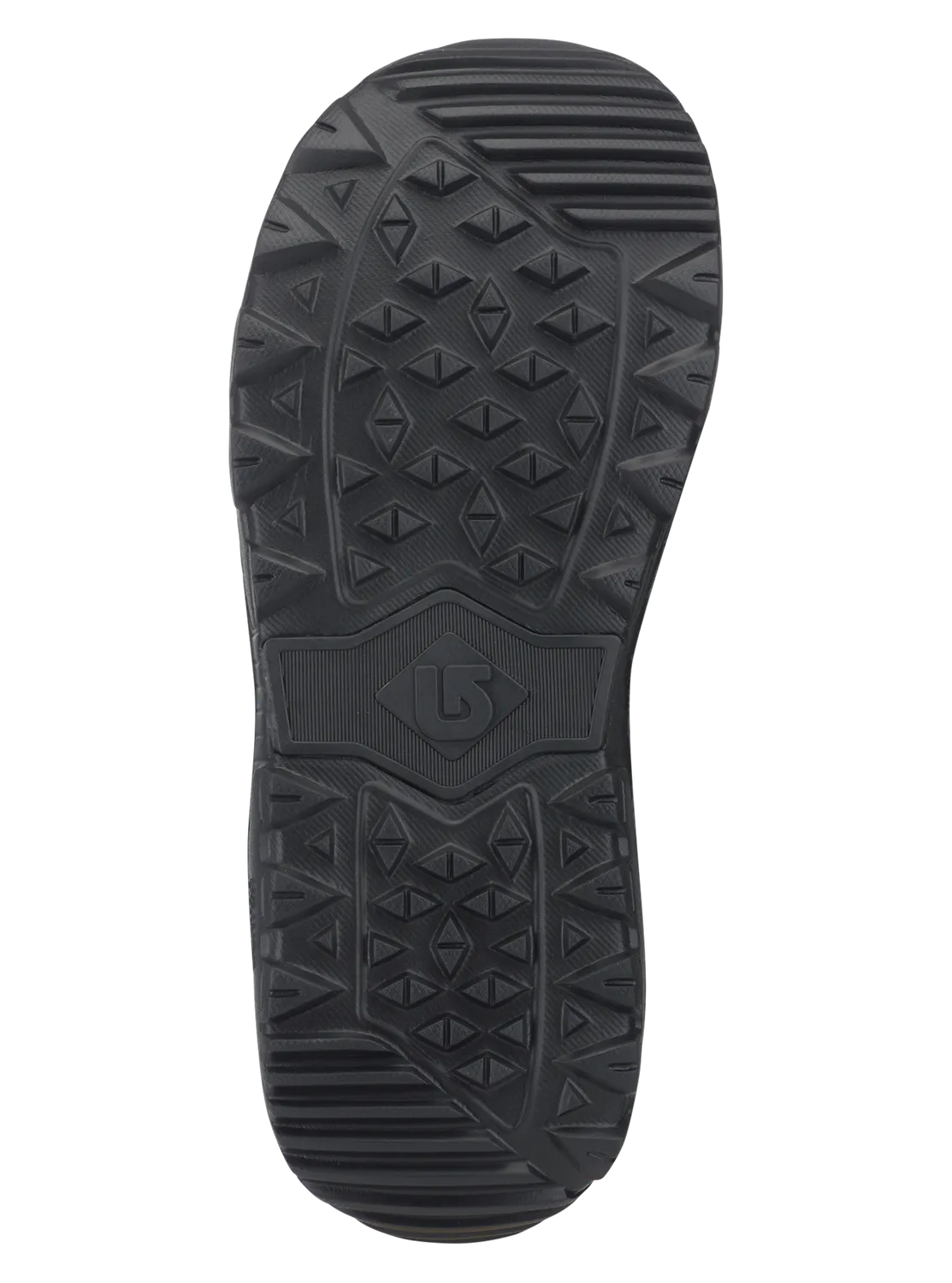 Burton Moto snowboardboots Black mjuk