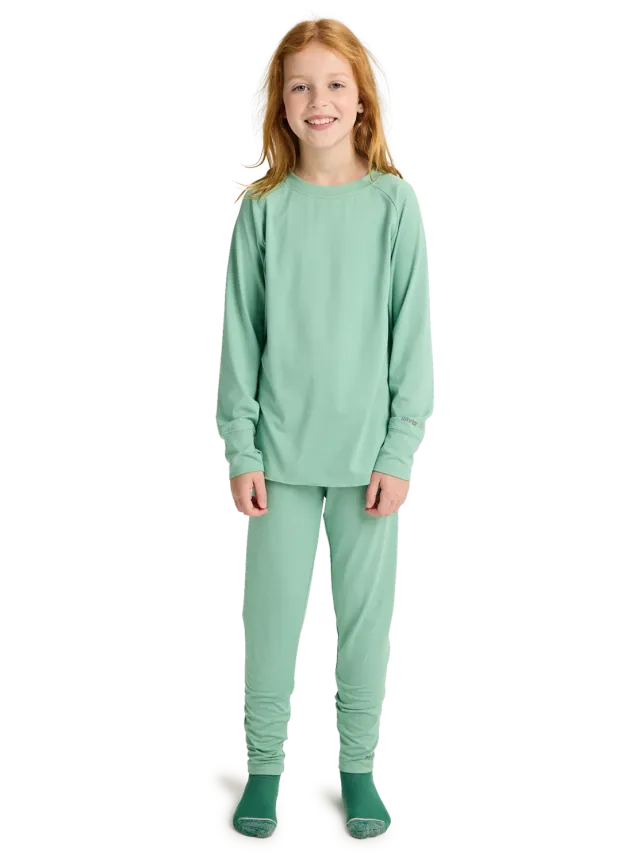 Burton Midweight Base Layer Set underställsset Soft Sage midweight