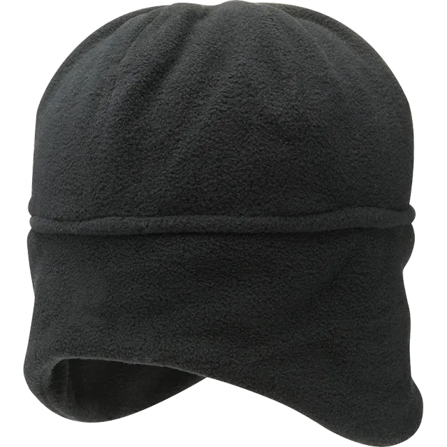 Cairn Polar Ears mössa svart fleece varm