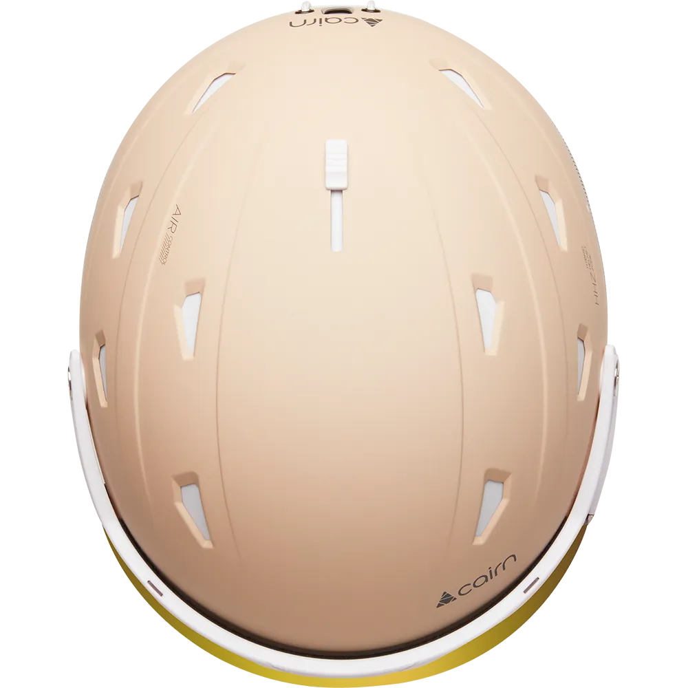 Cairn Xplorer Visor skidhjälm Evolight NXT White Cream