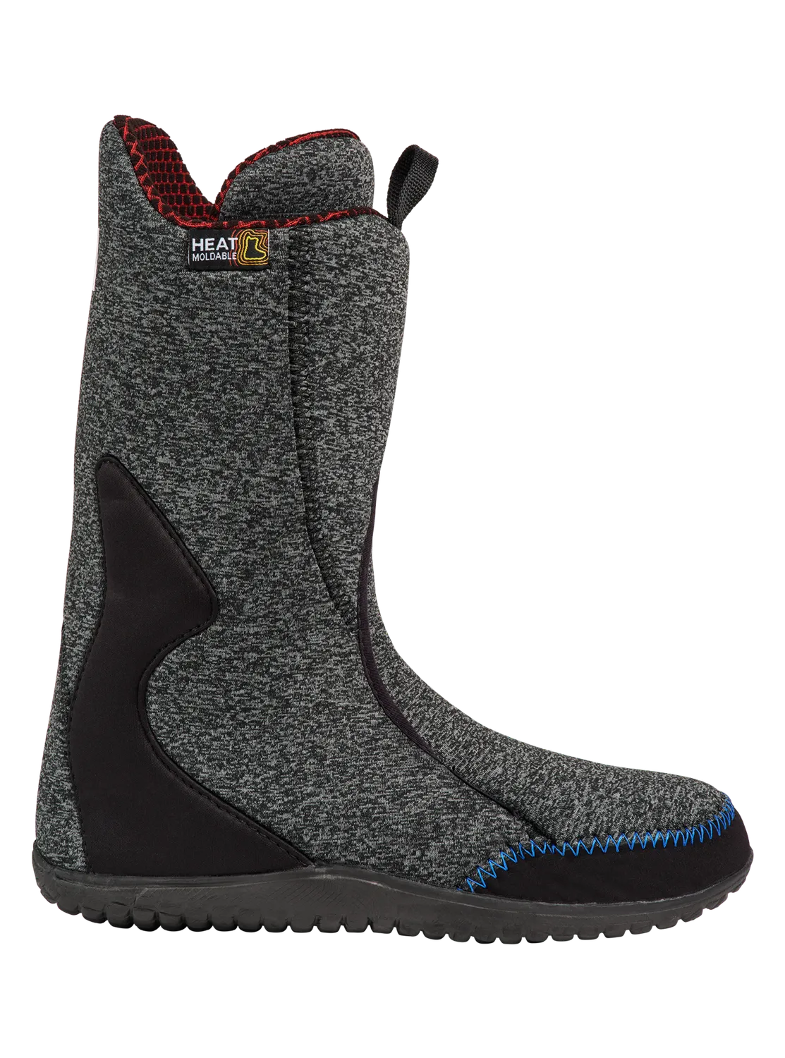 Burton Waverange X Pro Step On snowboardboots Svart BOA
