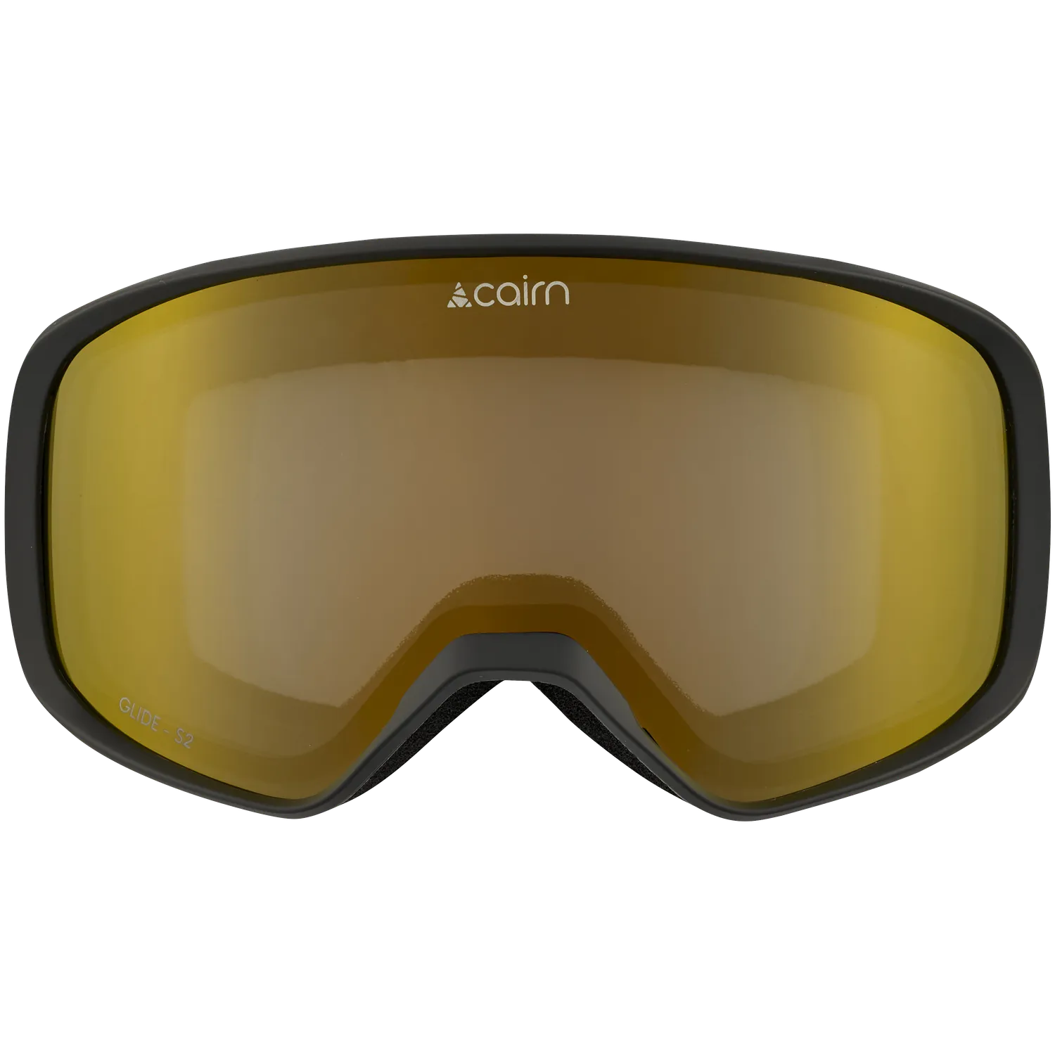 Cairn Sport Glide CLX2 skidglasögon mat black kategori 2