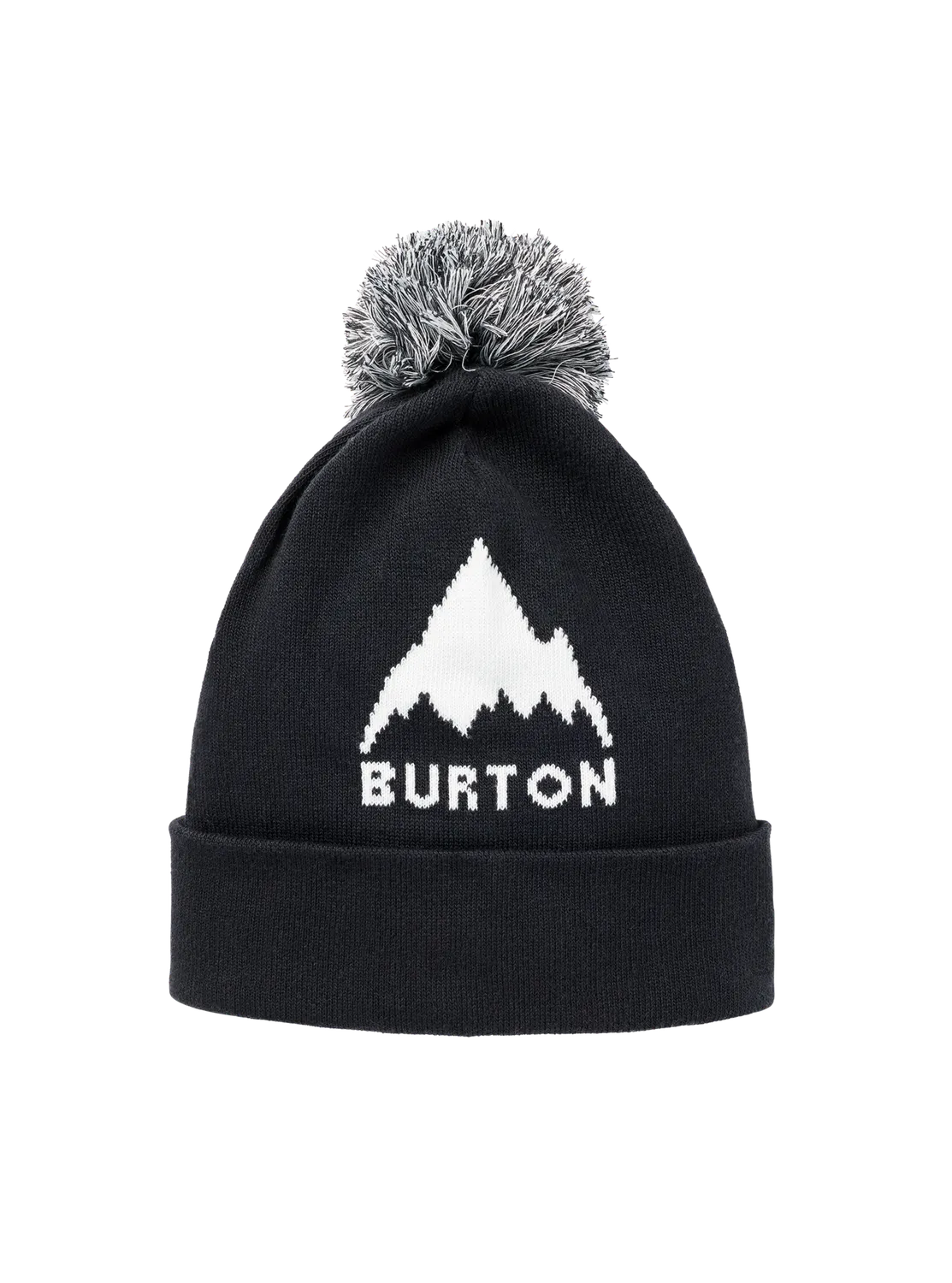 Burton Recycled Trope mössa True Black återvunnen