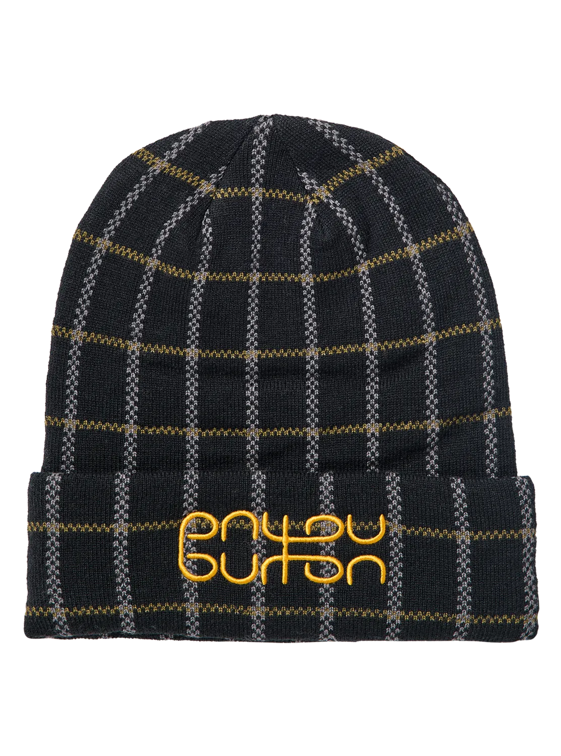 Burton Partylap Beanie mössa Chinchilla Gray ullblandning