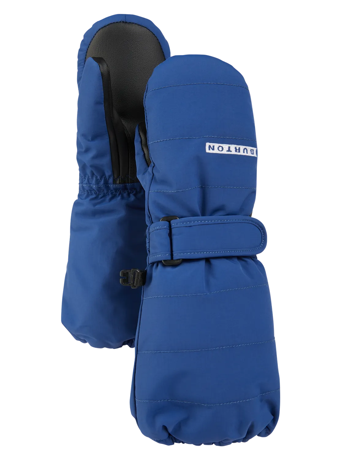Burton Warmest barnvantar True Black varm 3T/4T