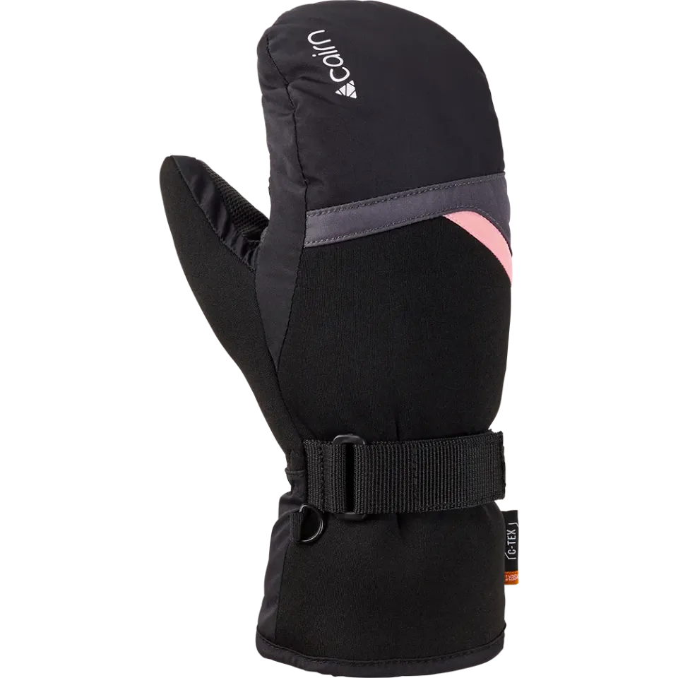 Cairn Styl In W C-Tex tumvantar Graphite Pink vindtäta