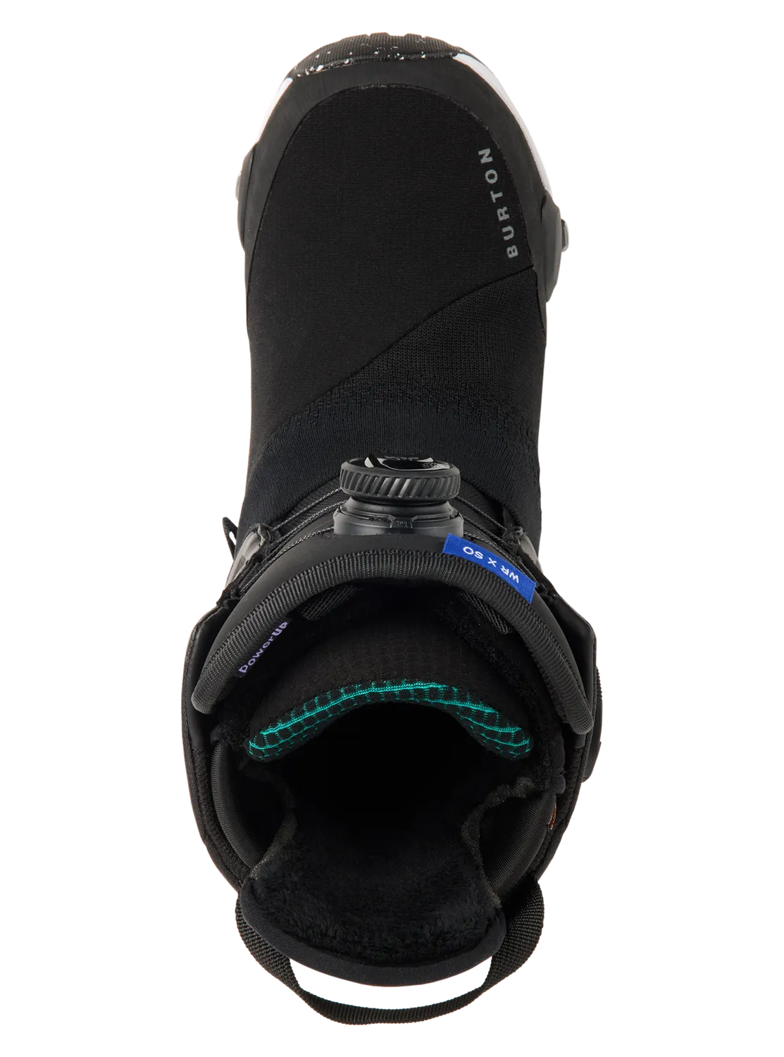 Burton Waverange X Step On snowboardboots svart mjuk flex