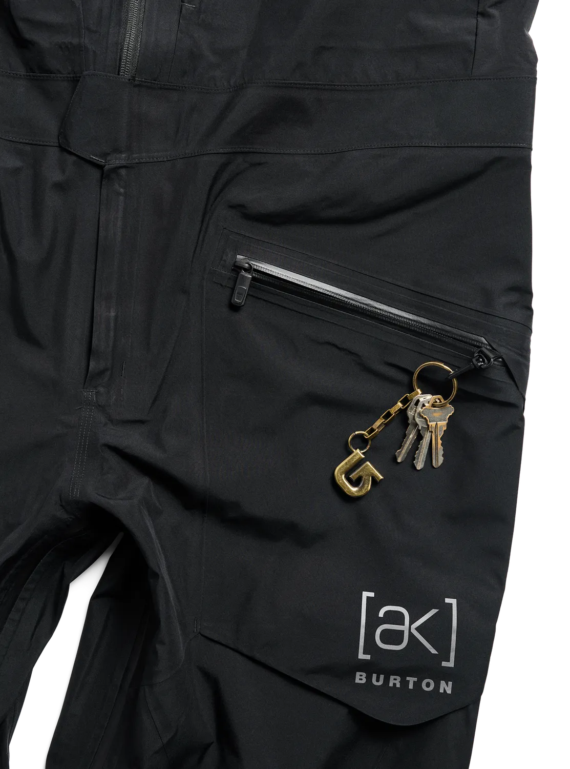 Burton [ak] Freebird 3L GORE-TEX bibbyxor True Black