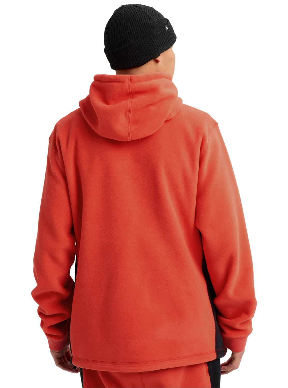 Burton Cinder Fleece hoodie Light Teal pullover