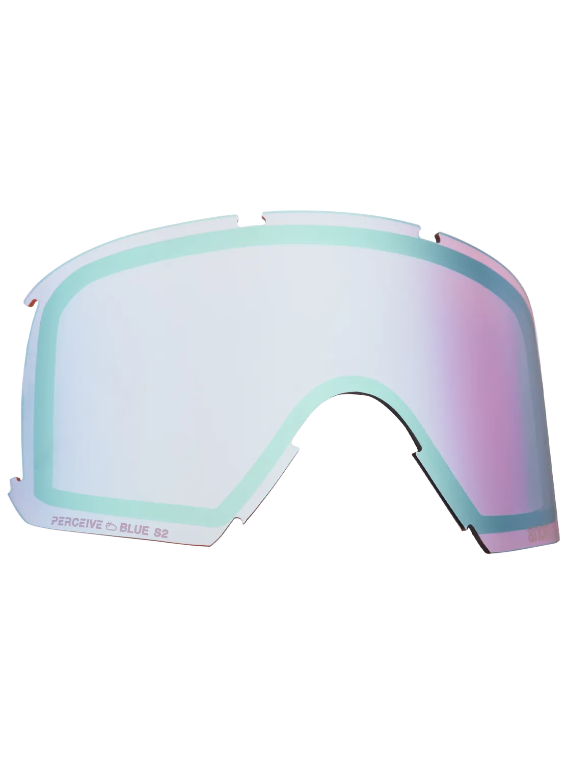 Anon Nesa S Perceive gogglelins Sunny Onyx S4 spegel