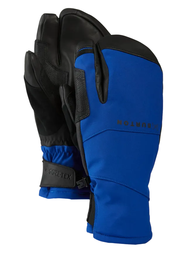 Burton ak Clutch Gore-Tex vantar Jake Blue värmande